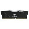 RAM DDR4 KIT 2X8GB 3600 TEAM GROUP DELTA RGB B CL18 BLACK