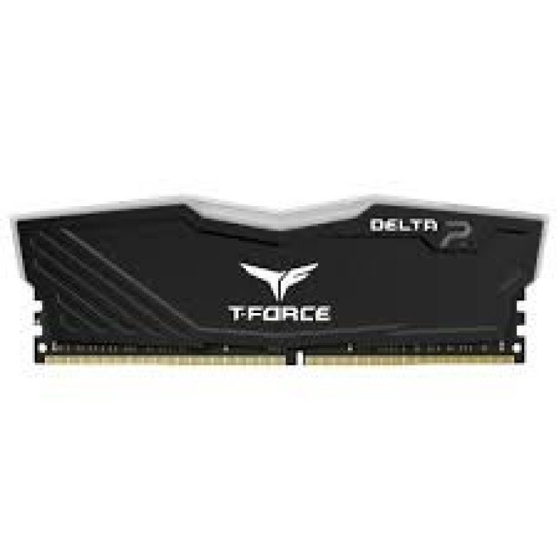 RAM DDR4 KIT 2X8GB 3600 TEAM GROUP DELTA RGB B CL18 BLACK