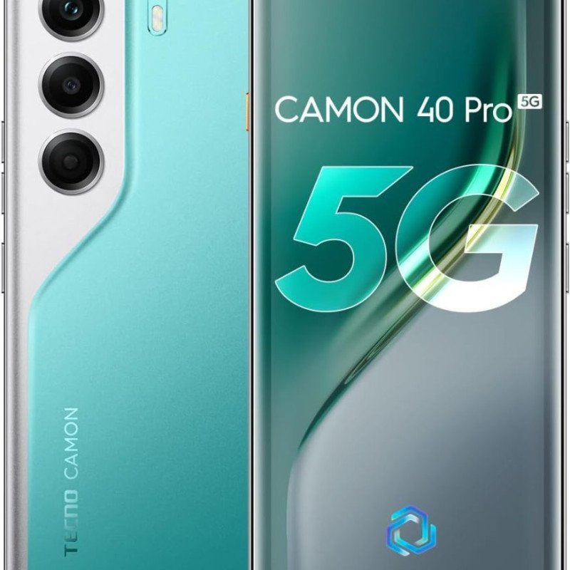 Tecno Camon 40 pro 5g 256-12G