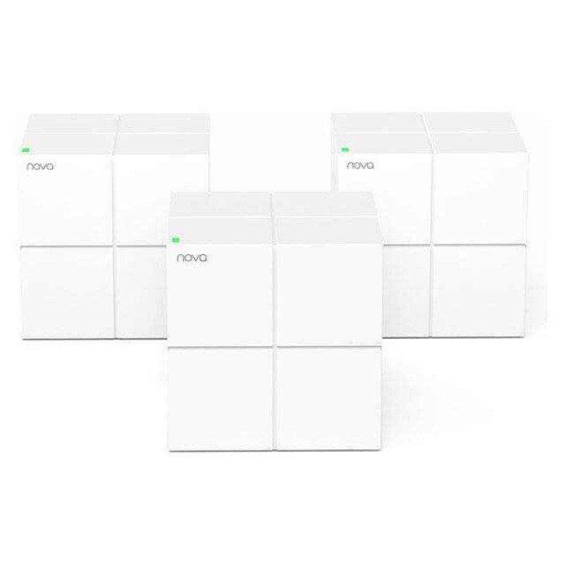 Tenda Nova MW6 (3-Pack) AC1200 Mesh