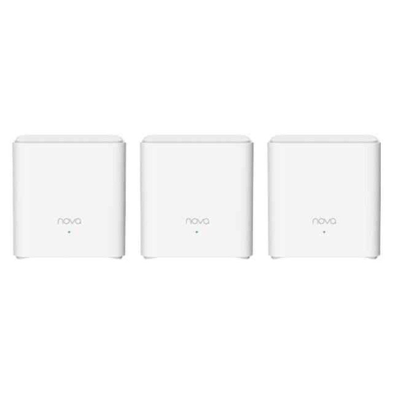 Tenda Nova (3-Pack) AX1500 WiFi-6 Mesh