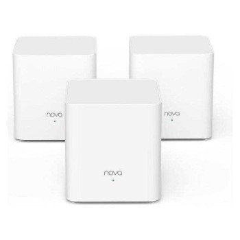 Tenda Nova (3-Pack) AX1500 WiFi-6 Mesh