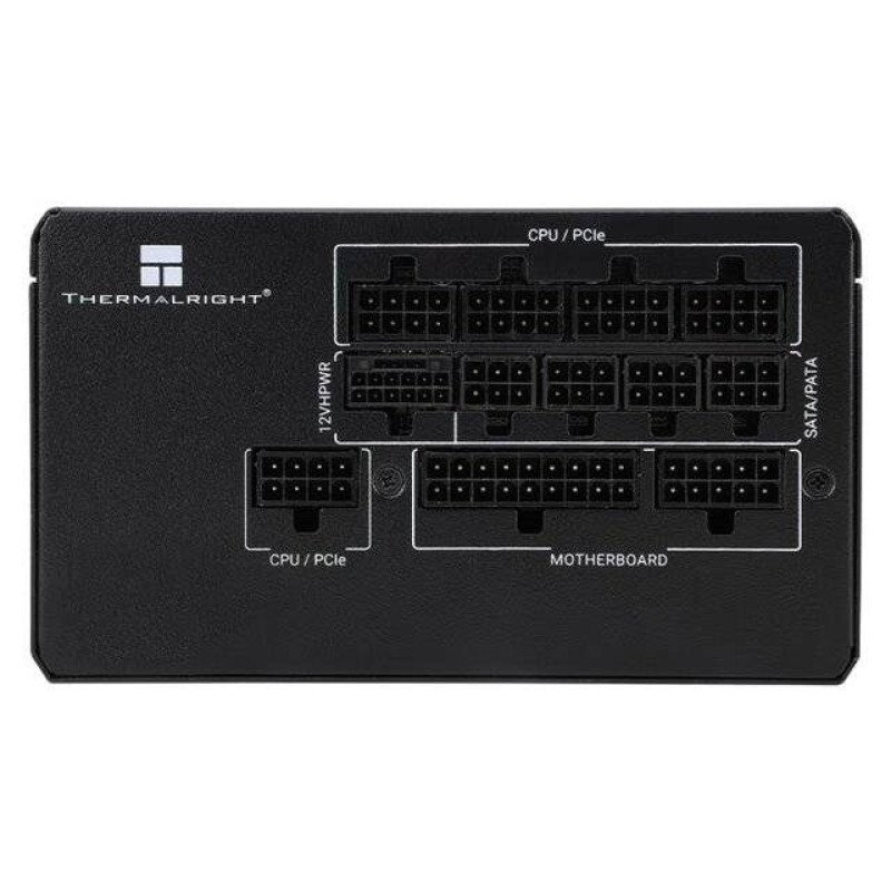 Thermalright KG 1000W [80+ Gold] PSU (Black)