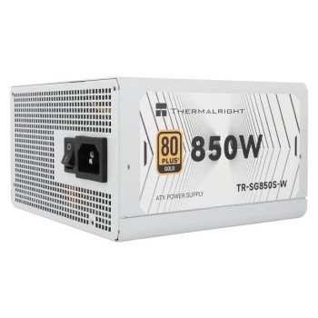 Thermal TR‑SG850S 850W 80+ Gold Power Supply (White)