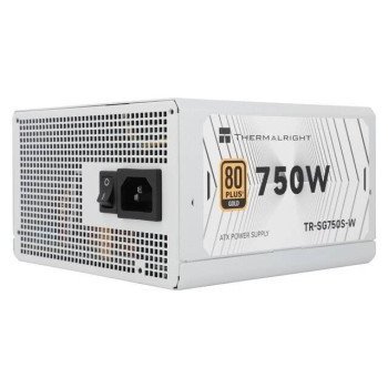 Thermal TR‑SG750S 750W 80+ Gold Power Supply (White)