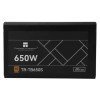 Thermalright TB650S 650W 80+ Bronze [Non-Modular] PSU (Black)