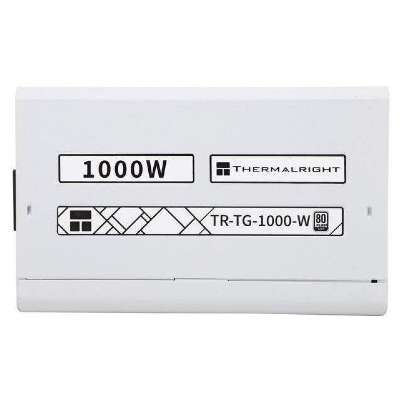 Thermalright 1000W 80+ Gold PSU (White)