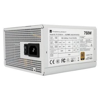 Thermalright TG750S-W 750W 80+ Gold [Non-Modular] PSU (White)