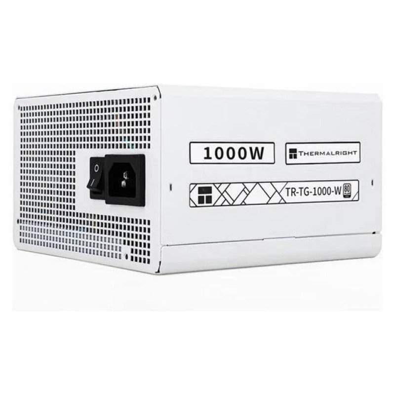 Thermalright KG 1000W [80+ Gold] PSU (White)
