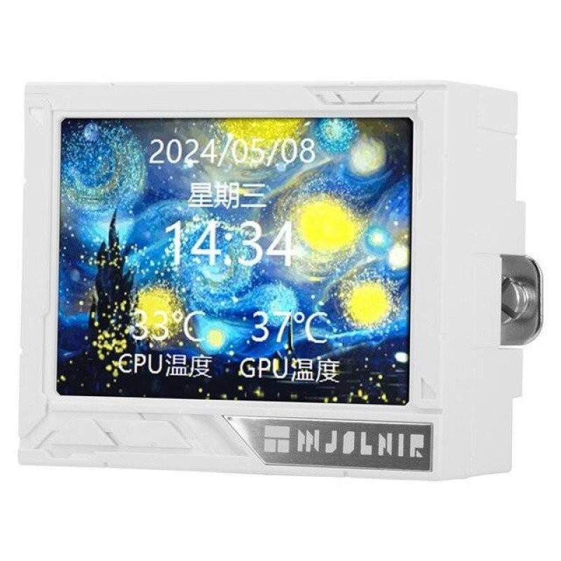 Thermalright Mjolnir Vision 360 UB ARGB CPU Liquid Cooler