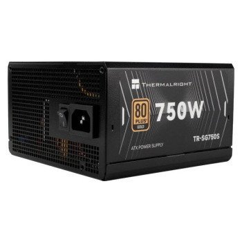 Thermal TR‑SG750S 750W 80+ Gold Power Supply (Black)