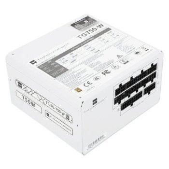 Thermalright 750W 80+ Gold [Full-Modular] PSU (White)