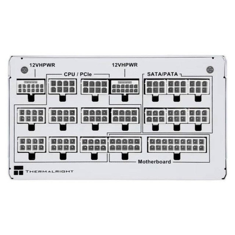 Thermalright TP 1350W [80+ Platinum] PSU (White)