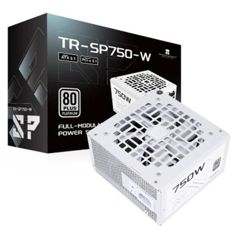 Thermalright SP750W 750W 80+ Platinum [Modular] PSU (White)