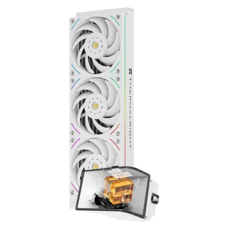 Thermalright Wonder Vision 360 UB ARGB CPU Liquid Cooler Thermalright Wonder Vision 360 UB ARGB CPU Liquid Cooler