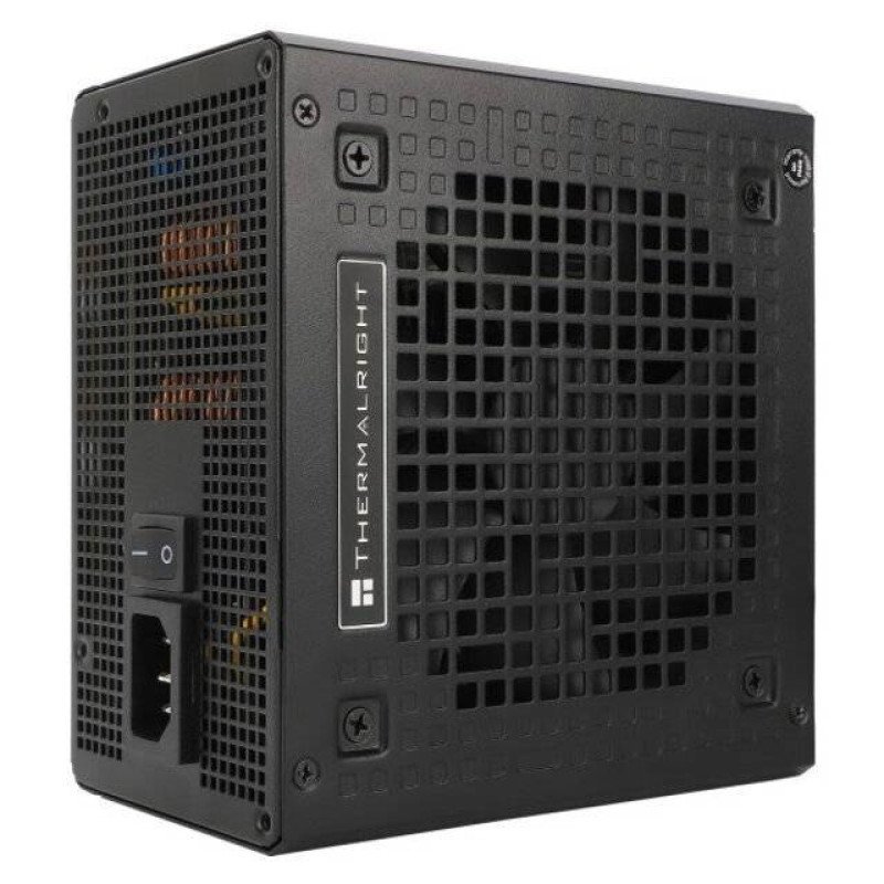 Thermalright TB650S 650W 80+ Bronze [Non-Modular] PSU (Black)