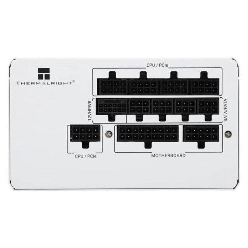 Thermalright KG 1000W [80+ Gold] PSU (White)