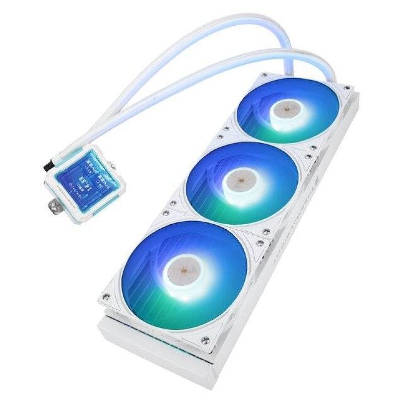 Thermalright Frozen Warframe Pro 360mm ARGB AIO Cooler Thermalright Frozen Warframe Pro 360mm ARGB AIO Cooler