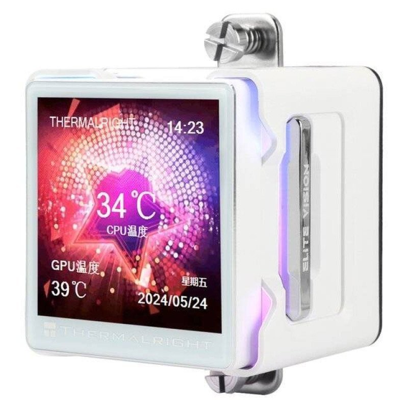 Thermalright Elite Vision 360mm ARGB AIO Cooler Thermalright Elite Vision 360mm ARGB AIO Cooler