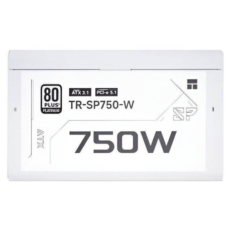 Thermalright SP750W 750W 80+ Platinum [Modular] PSU (White)