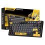 Transformers TF-GK03 [EN] Bumblebee Mechanical Keyboard (Black)