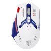 Transformers TF-GM01 BT + 2.4G Wired Mouse (White)