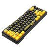 Transformers TF-GK02 [EN] Bumblebee Mechanical Keyboard (Black)