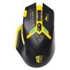 Transformers TF-GM01 BT + 2.4G Wired Mouse (Black)