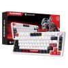 Transformers TF-GK03 [EN] Optimus Prime Mechanical Keyboard (White)
