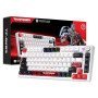 Transformers TF-GK03 [EN] Optimus Prime Mechanical Keyboard (White)