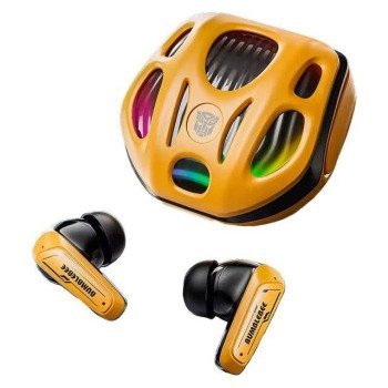 Transformers TF-T35 Earbuds (Yellow)