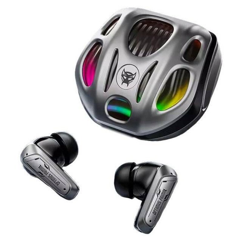 Transformers TF-T35 Earbuds (Grey) Transformers TF-T35 Earbuds (Grey)