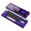 Transformers TF-GK02 [EN] Terrorcons Mechanical Keyboard (Purple)