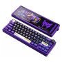 Transformers TF-GK02 [EN] Terrorcons Mechanical Keyboard (Purple)