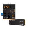 WD BLACK SN7100 2TB , 7250MB/s M.2 NVME , PCIe 4.0