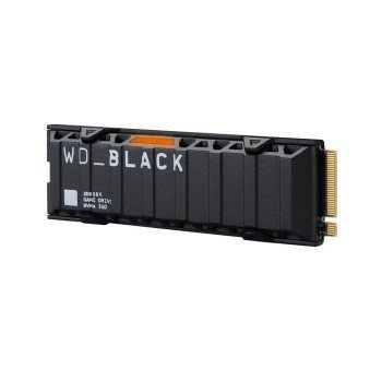 WD BLACK SN850 1TB with Heatsink , 7300MB/s M.2 NVME , PCIe 4.0