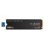 WD BLACK SN7100 500GB , 6800MB/s M.2 NVME , PCIe 4.0