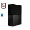 WD My Book 8TB Desktop External Hard Drive