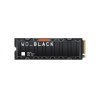 WD BLACK SN850 1TB with Heatsink , 7300MB/s M.2 NVME , PCIe 4.0
