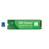 WD Green SN3000 2TB , 5000MB/s M.2 NVME , PCIe 4.0 WD Green SN3000 2TB , 5000MB/s M.2 NVME , PCIe 4.0