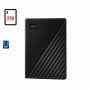 WD 2TB My Passport External Hard Disk Drive