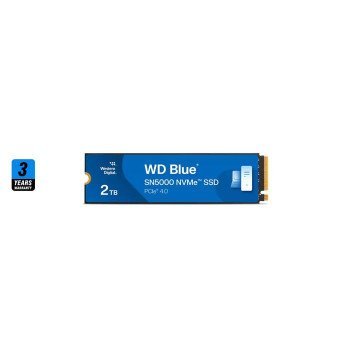 WD Blue SN5000 2TB , 5150MB/s M.2 NVME , PCIe 4.0
