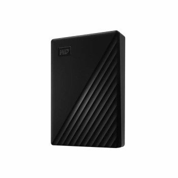 WD 4TB My Passport External Hard Disk Drive