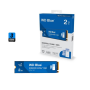WD Blue SN5000 2TB , 5150MB/s M.2 NVME , PCIe 4.0