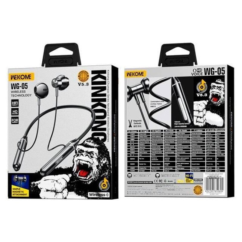 Wekome WG-05 Wireless Earphones