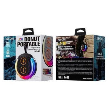 Wekome WD-10 Wireless Speaker