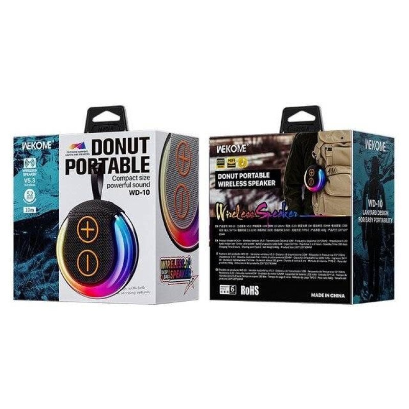 Wekome WD-10 Wireless Speaker