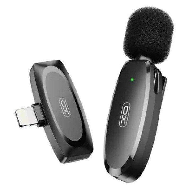 XO MKF08B Wireless iPhone Microphone XO MKF08B Wireless iPhone Microphone