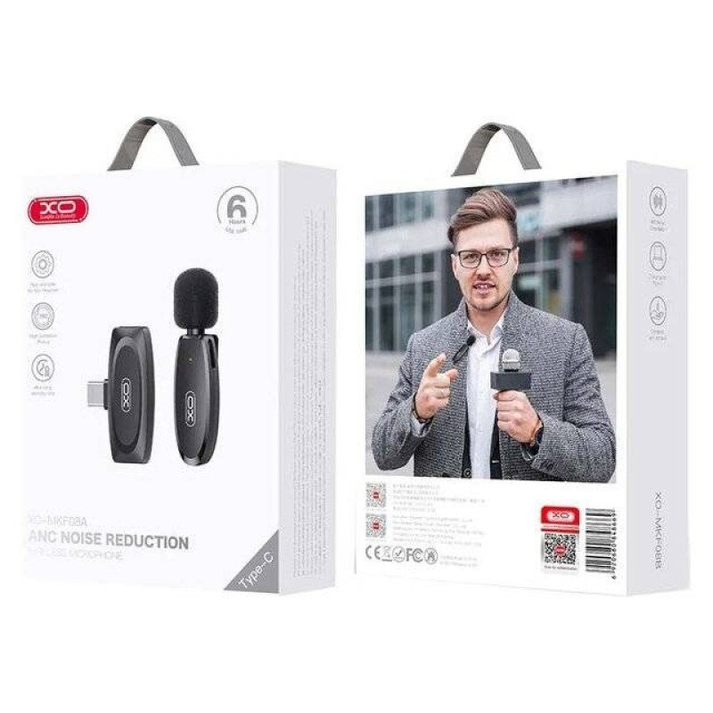 XO MKF08A Wireless Microphone