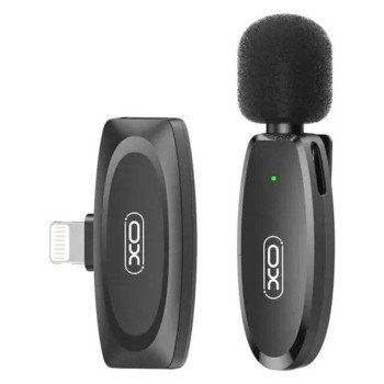 XO MKF08B Wireless iPhone Microphone